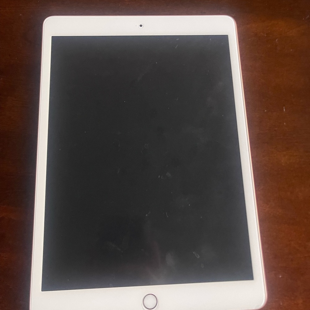 iPad 8th gen